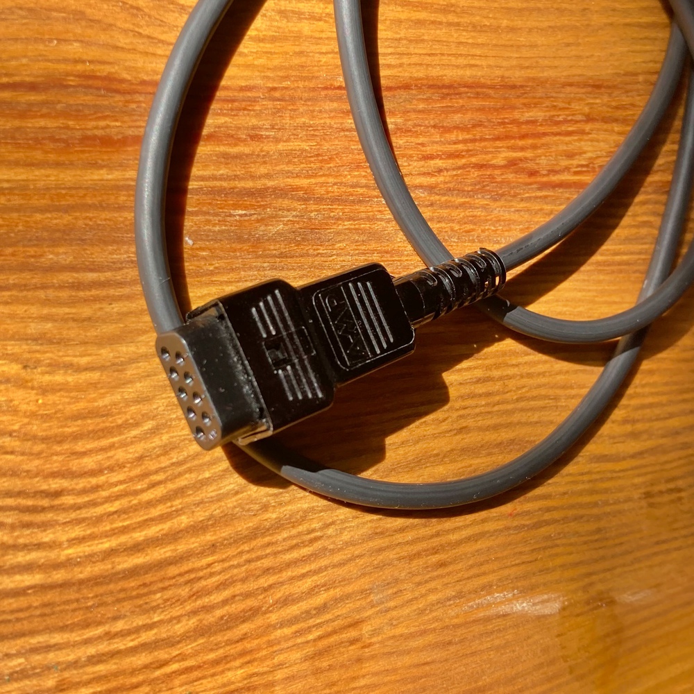 9pin Dsub connector