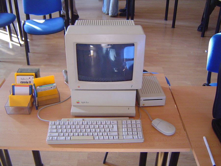 Apple II gs