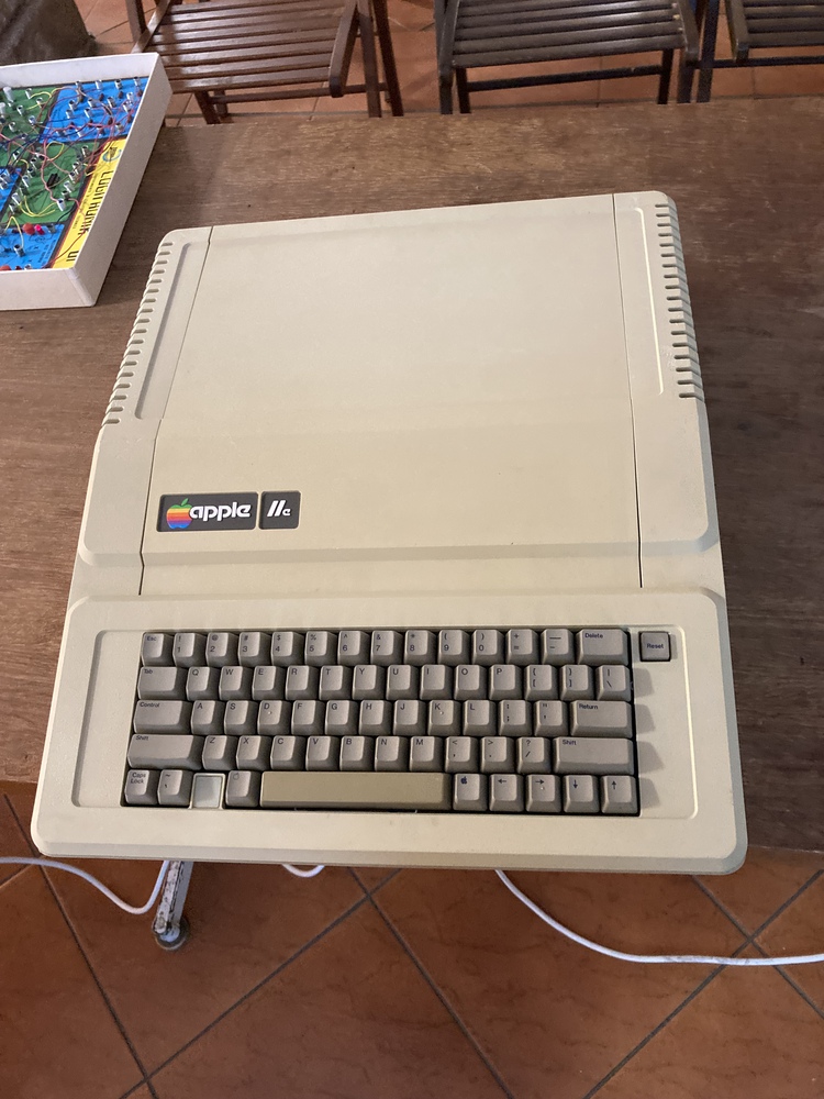 Apple IIe