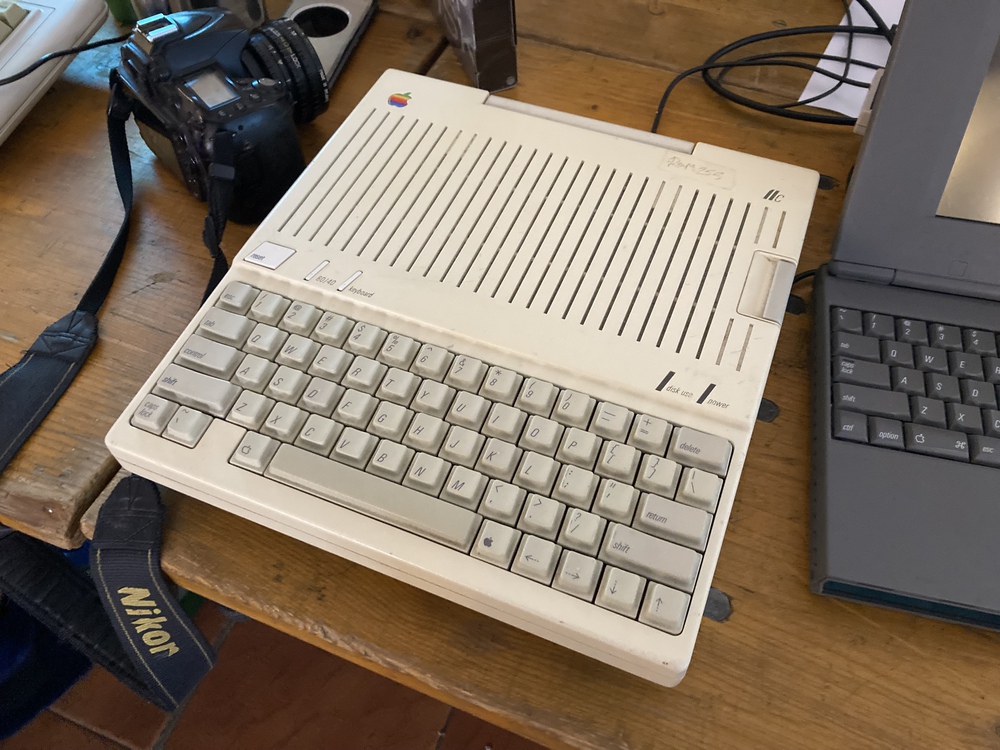 Apple IIc