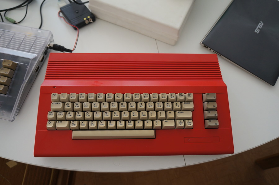 Red C64