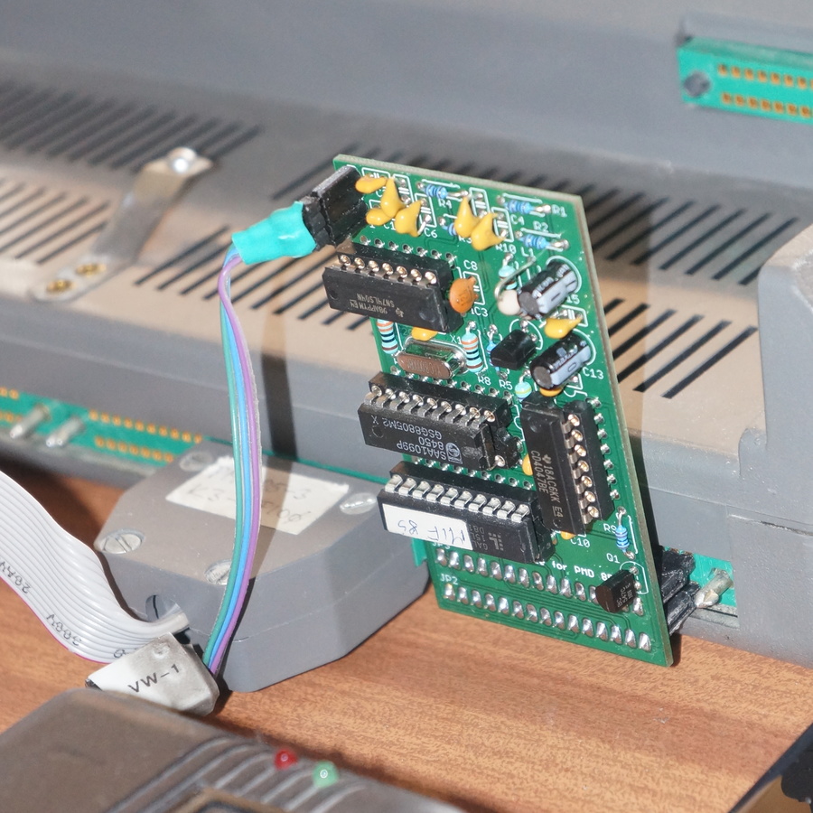 Sound card for PMD-85