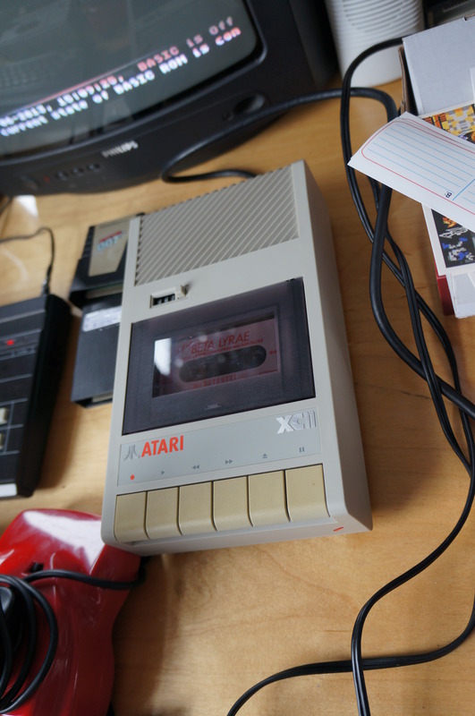Dataset Atari XC11