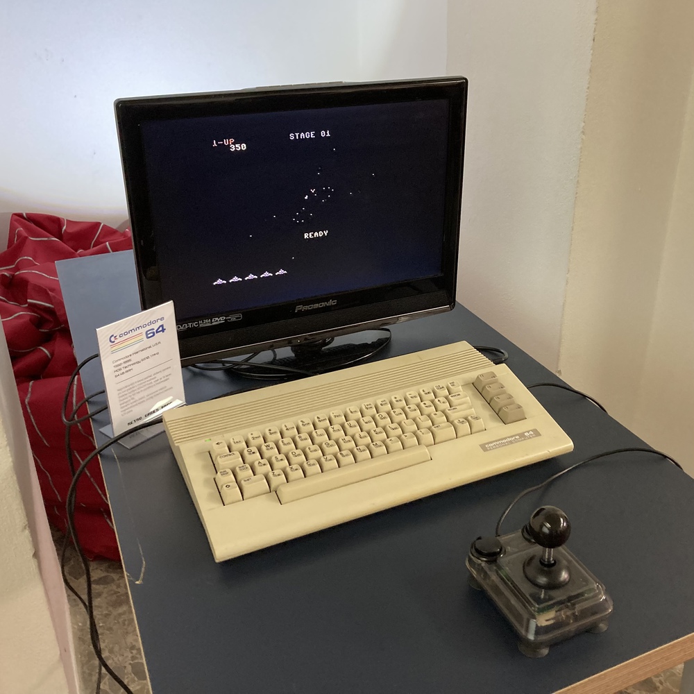 Commodore C64