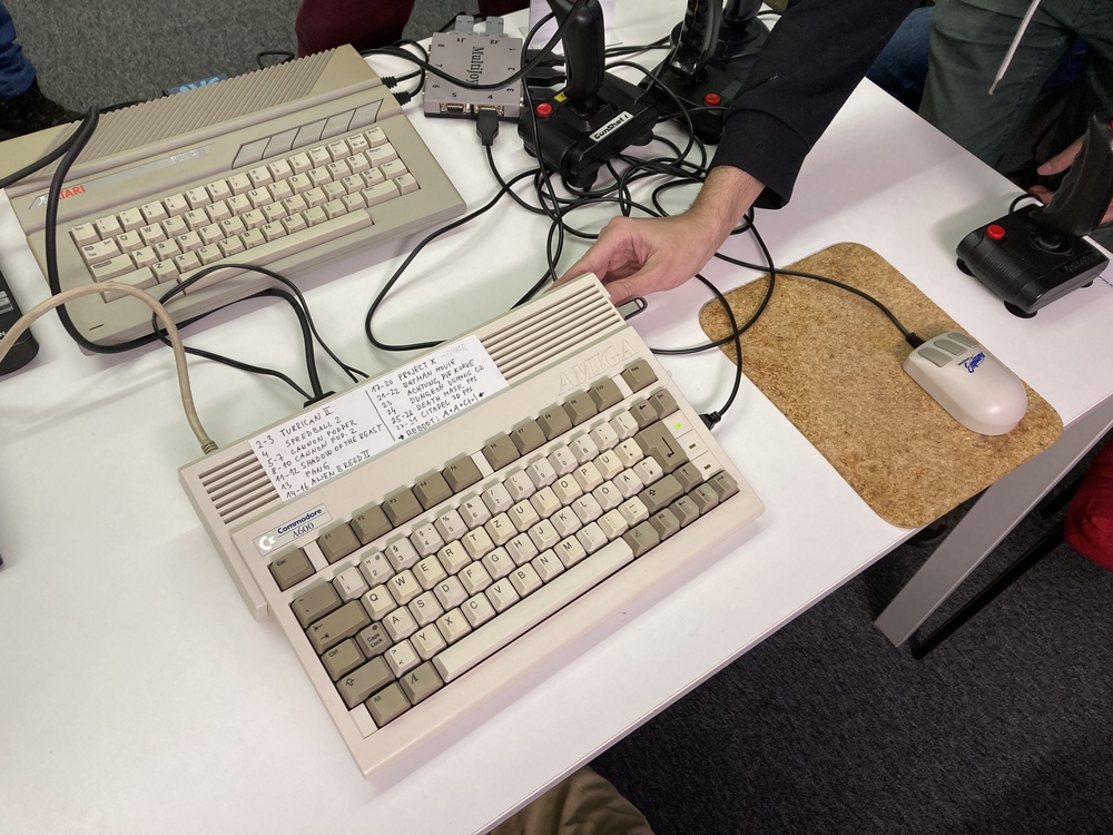 Amiga 600